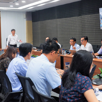EVNGENCO 3 đẩy mạnh đào tạo chuyển đổi sốicon