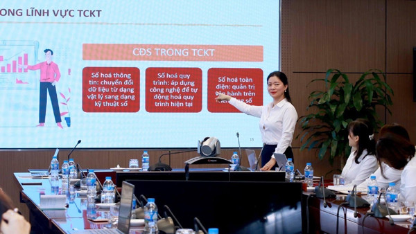 EVNNPC và bước chuyển mình mạnh mẽ trong không gian số
