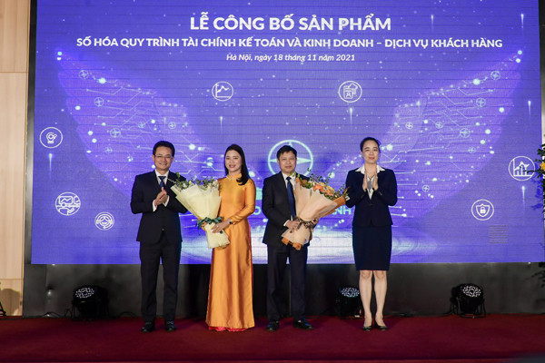 EVNNPC và bước chuyển mình mạnh mẽ trong không gian số