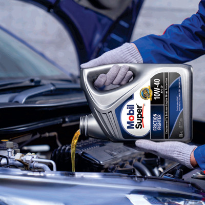 ExxonMobil ra mắt dòng dầu động cơ chống mài mòn vượt trộiicon