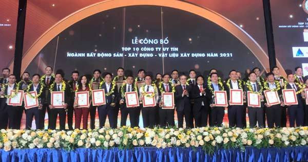 FAST 500: Những ngôi sao sáng tạo, xuất sắc vượt khó