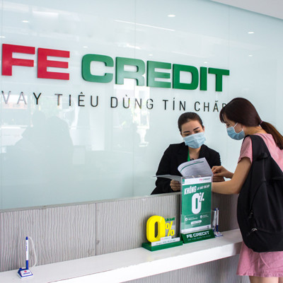 FE CREDIT miễn, giảm lãi cho khách hàng khó khăn vì Covid-19