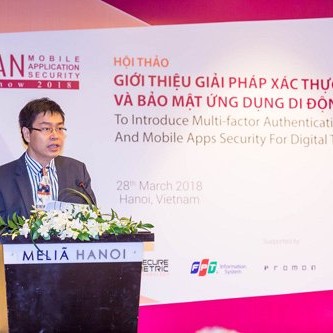 FPT IS - bảo mật thanh toán trực tuyến bằng AI