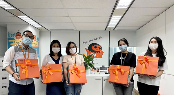 FWD Việt Nam - doanh nghiệp sở hữu ‘nguồn nhân lực hạnh phúc’