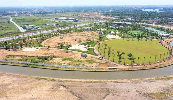 Gần 200 sản phẩm thuộc dự án Waterpoint ‘có chủ’ sau 2 giờ mở bán