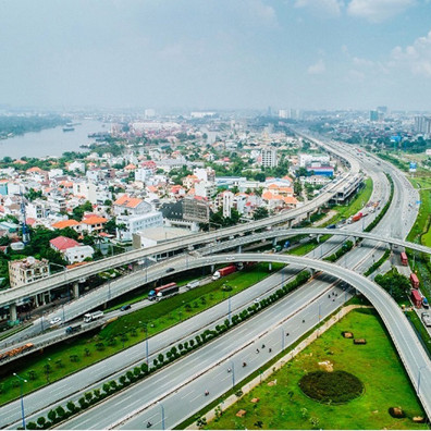 Gần metro, đại lộ, Vinhomes Smart City thêm hút khách