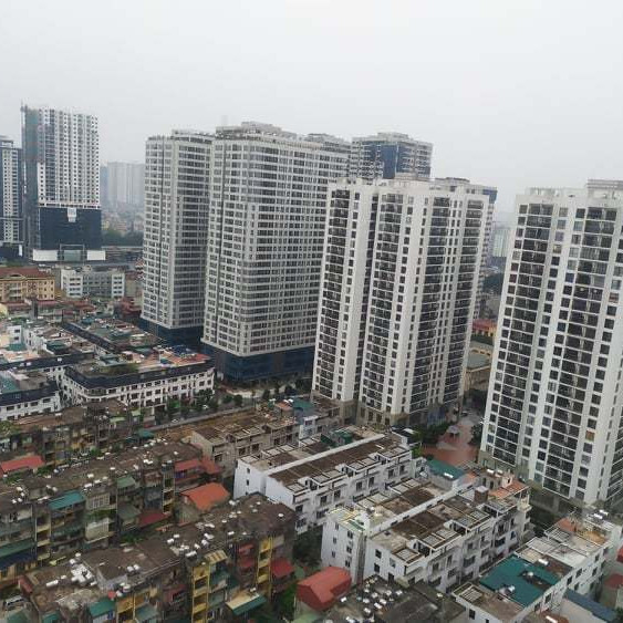 Giá chung cư tại TP.HCM tăng gấp gần 7 lần Hà Nộiicon