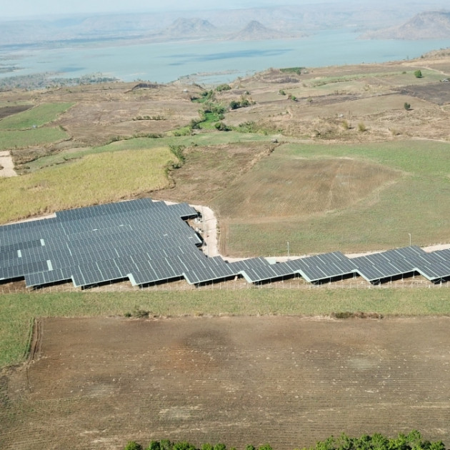 Gia Lai dư nguồn cung do phát triển điện mặt trời áp mái ồ ạticon