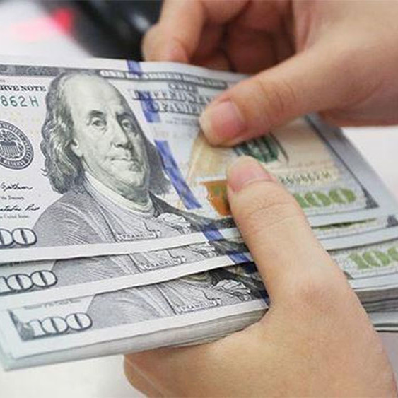 Giá USD chợ đen biến động, tăng mạnh rồi giảm ngayicon