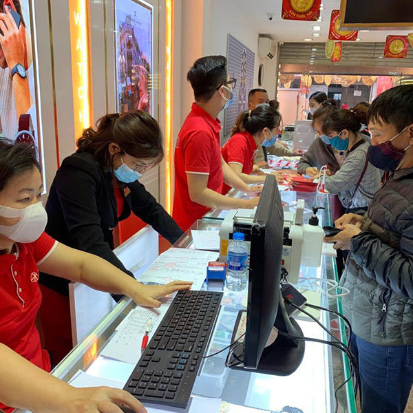 Giá vàng hôm nay 20/12: Mối đe dọa lớn, vàng tiếp tục tăngicon