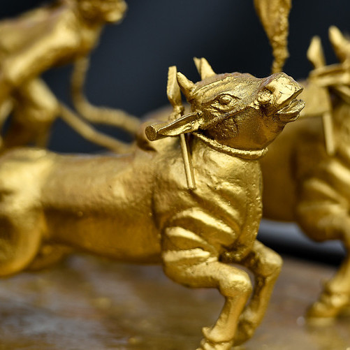 Giá vàng hôm nay 21/1: Chờ thời cơ đi lênicon