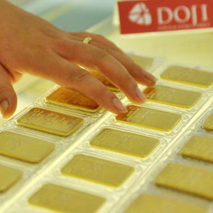 Giá vàng hôm nay 25/6: Lên đỉnh mới và tiếp tục tăngicon