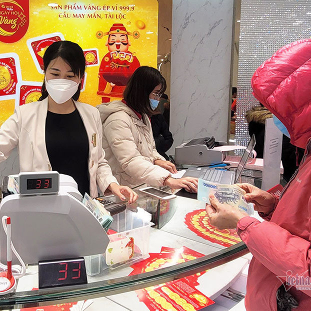 Giá vàng hôm nay 26/3: Phòng thủ lạm phát, vàng tăng giá trở lạiicon