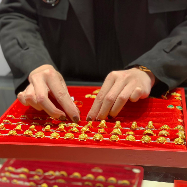 Giá vàng hôm nay 29/6: Điều kiện thuận lợi tiếp tục tăng mạnhicon