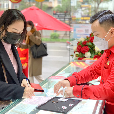 Giá vàng hôm nay 4/3: Fed phát tín hiệu phòng thủ, vàng tăng giá mạnhicon