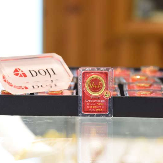 Giá vàng hôm nay 9/12: Tụt xuống dưới ngưỡng nhạy cảmicon