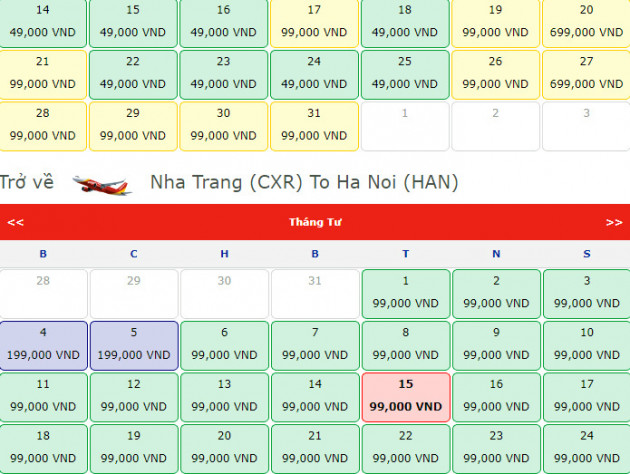 Giá vé máy bay 0 đồng vẫn ế, đắn đo gì chưa đi chơiicon