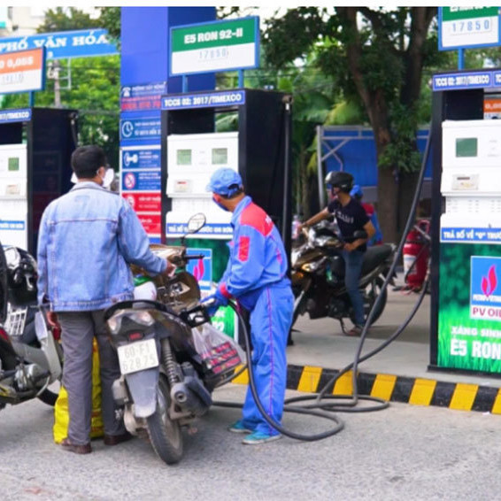 Giá xăng có thể tới 30.000 đồng/lít, điều đáng sợ đến rất gầnicon