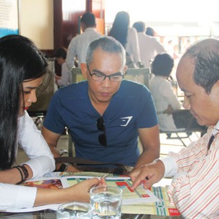 Giải ‘cơn khát’ đất nền vùng ven