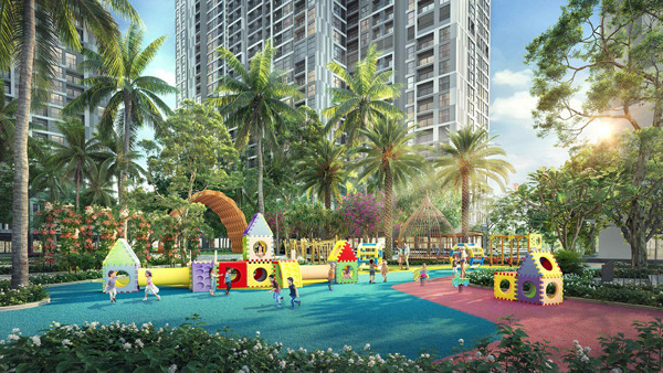 Giải mã ‘cơn địa chấn’ mang tên đô thị nghỉ dưỡng The Ocean View