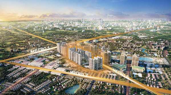 Giải mã lý do Vinhomes Smart City thắng lớn ở giải thưởng APPA