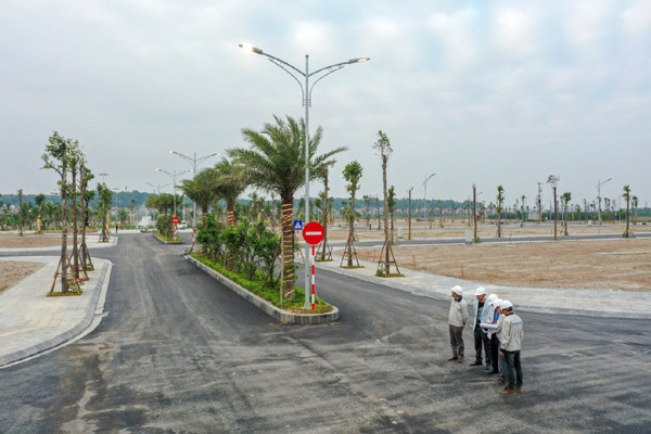 Giải mã sức hút của AMDI Green City