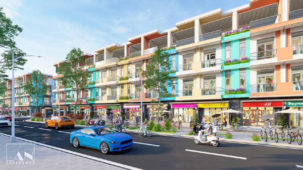Giải mã sức hút của An Residence