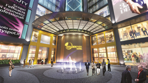 Giải mã sức hút của Golden Park Tower