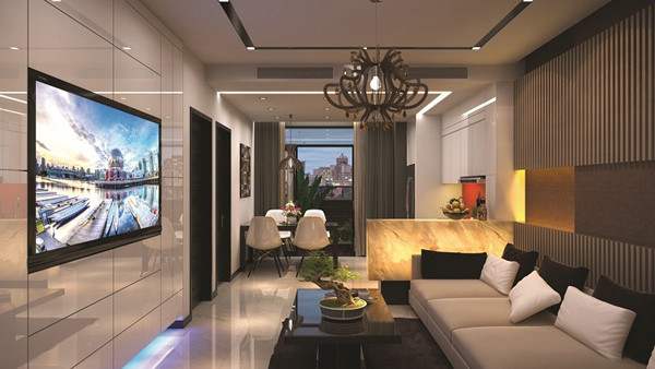 Giải mã sức hút của Golden Park Tower
