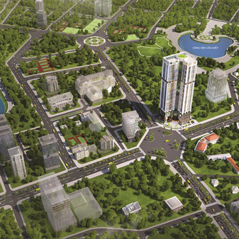 Giải mã sức hút của Golden Park Tower