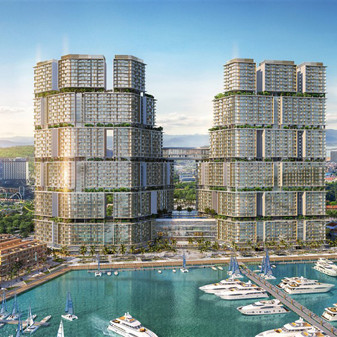 Giải mã sức hút của Sun Marina Town