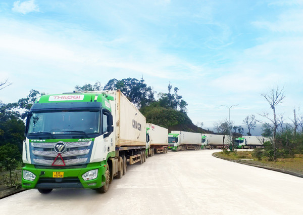 Giải pháp logistics cho doanh nghiệp qua cửa khẩu quốc tế Nam Giang