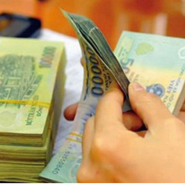 Giảm lãi suất tiền gửi vượt dự trữ bắt buộc bằng ngoại tệ xuống 0%icon