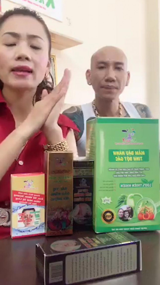 'Giang hồ mạng' Phú Lê và những nhập nhèm trong hoạt động kinh doanh