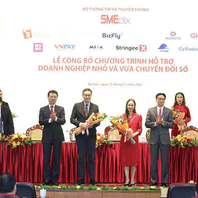 Giga1 hỗ trợ doanh nghiệp SMEs chuyển đổi số