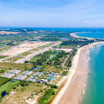 Giới đầu tư BĐS Bình Thuận ‘đón sóng’ sân bay, cao tốc