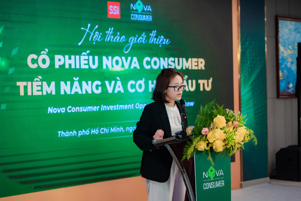 Giới đầu tư đánh giá tiềm năng cổ phiếu Nova Consumer