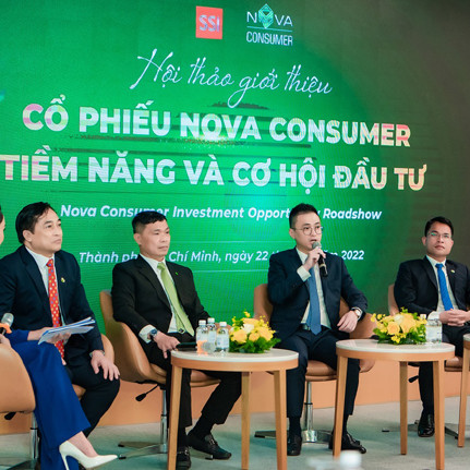 Giới đầu tư đánh giá tiềm năng cổ phiếu Nova Consumer