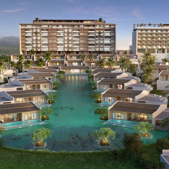 Giới đầu tư săn đón biệt thự triệu đô Regent Residences Phu Quoc