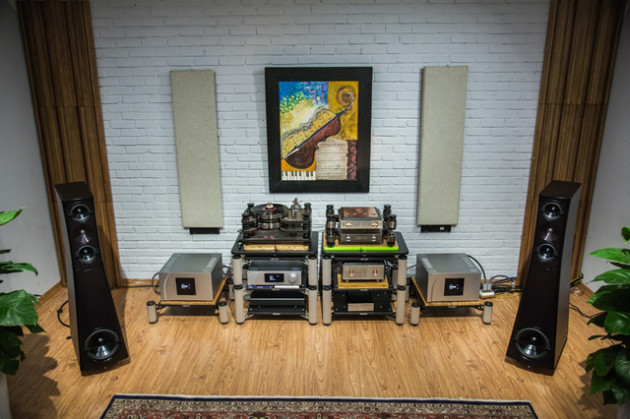 Giới 'siêu giàu' chi tiền sắm bộ loa đắt như xe hạng sang, biệt thự 'khủng'