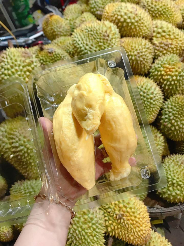 Gọi tên những loại sầu riêng được người dùng 'phát cuồng'