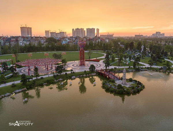 Gói vay ‘giá hời’ Nhà Vinhomes - Xe VinFast