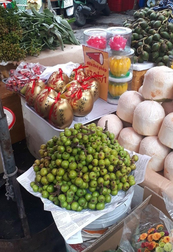 Gợi ý những loại trái cây không thể thiếu trên bàn thờ, phòng khách ngày Tết