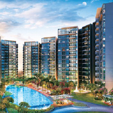 Grand Sapphire 3 - không gian xanh, năng động hiếm có giữa lòng Hà Nội