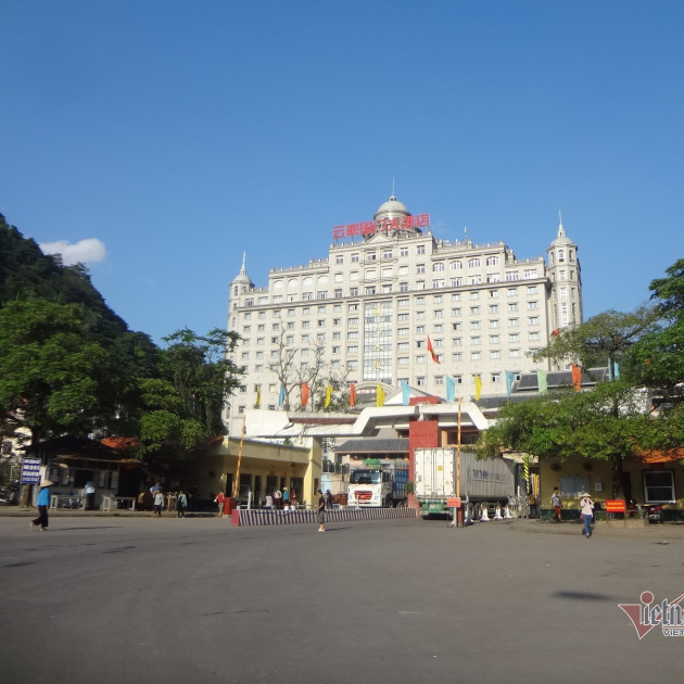 Gửi công thư đề nghị Trung Quốc dỡ bỏ hạn chế nhập khẩu nông sảnicon