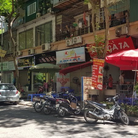 Hà Nội cấm ‘xẻ thịt’ tầng 1 tái định cư cho thuê, kinh doanhicon