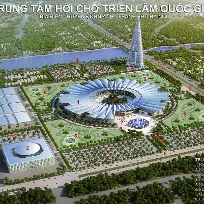 Hà Nội muốn xin Thủ tướng quyền duyệt chủ trương siêu dự án ở Đông Anh