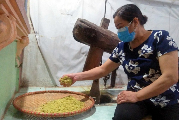 Hà Nội: 'Thủa bán cả tạ cốm Vòng chỉ còn là hoài niệm...'