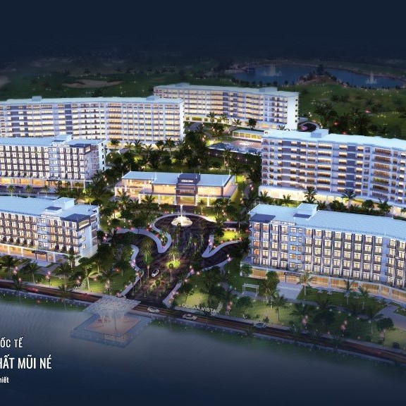 Hạ tầng 20.000 tỷ ‘nâng cánh’ BĐS Phan Thiết
