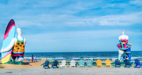 Hạ tầng hoàn thành cùng lúc - ‘món quà cơ hội’ hiếm có cho BĐS Phan Thiết